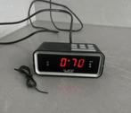 Digitale Wekker / Klok, Witgoed en Apparatuur, Wekkers, Ophalen of Verzenden, Gebruikt, Digitaal