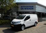 Nissan NV200 1.6 BENZINE BTW/BPM VRIJ SCHUIFDEUR WEINIG KM C, Wit, Bedrijf, Handgeschakeld, 2 stoelen