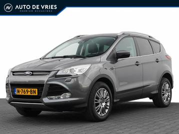 Ford Kuga 1.6 183pk 4WD Automaat Titanium Plus | ECC | Camer beschikbaar voor biedingen