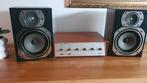 Wharfedale 30, Audio, Tv en Foto, Luidsprekers, Overige merken, Gebruikt, Ophalen of Verzenden, Minder dan 60 watt