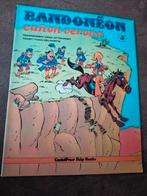 Bandoneon - Canon Verona - Stripboek, Eén stripboek, Ophalen of Verzenden, Gelezen, Dino Attanasio