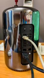 Apple Mac Pro 6.1 - Xeon 10 core cpu - 64GB ram, Ophalen, 64 GB of meer, 256 GB, SSD