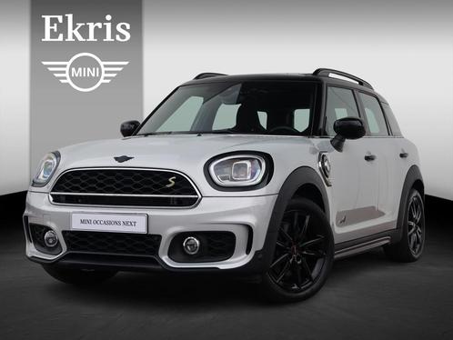 MINI Countryman Cooper S E ALL4 Connected Navigation Pakket, Auto's, Mini, Bedrijf, Te koop, Countryman, 4x4, Airconditioning
