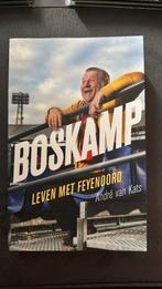 Jan Boskamp - Geen gezeik / Leven met Feyenoord €2,50 per st, Ophalen, Gelezen, Balsport
