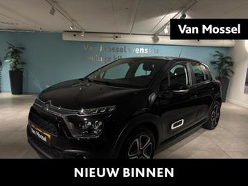 Citroen C3 1.2 PureTech Plus Navi | Apple Carplay - Android  beschikbaar voor biedingen