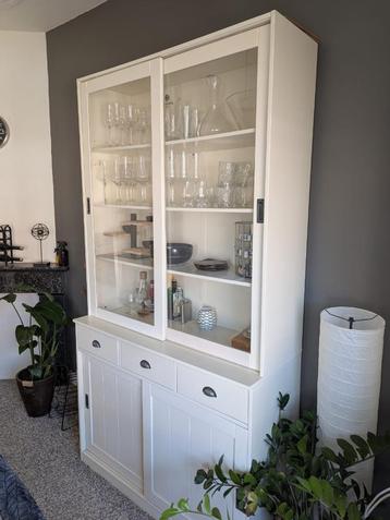 Vitrine kast 