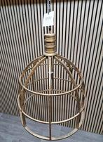 Hanglamp 60x60x75.   Goud/Metaal, Huis en Inrichting, LaVe Outlet, 50 tot 75 cm, Nieuw, Ophalen of Verzenden
