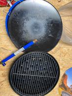 Wok Schotel voor Camping Gasfles, Ophalen of Verzenden, Gebruikt