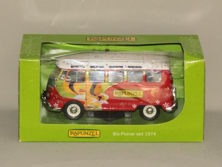 VW samba bus 1-24 modelauto Maisto, Hobby en Vrije tijd, Modelauto's | 1:24, Zo goed als nieuw, Auto, Maisto, Ophalen of Verzenden
