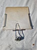 vintage kaartleesstandaard/ kaartenhouder fiets, Ophalen of Verzenden, Gebruikt