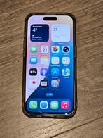 iPhone 15 Pro kleur wit, Telecommunicatie, Mobiele telefoons | Apple iPhone, 512 GB, Gebruikt, Wit, Ophalen of Verzenden