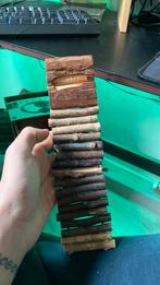 Houten bruggetjes, Ophalen, Zo goed als nieuw, Speelgoed