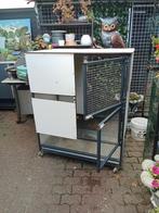 Volière, Dieren en Toebehoren, Ophalen, Aluminium, Volière