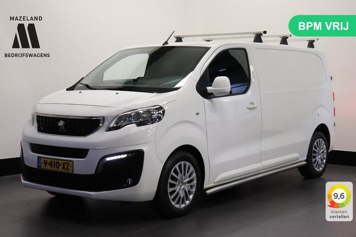 Peugeot Expert 2.0 BlueHDI 120PK L2 EURO 6 - Airco - Navi -, Auto's, Bestelauto's, Bedrijf, Te koop, ABS, Airbags, Airconditioning