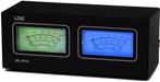 LDG MC-7610 analoge meters, Ophalen of Verzenden, Zo goed als nieuw, Zender en Ontvanger