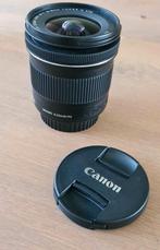 Canon Efs 10-18mm, Ophalen of Verzenden, Zo goed als nieuw