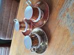 Koffiekop en schotel Royal Windsor, Verzamelen, Ophalen of Verzenden