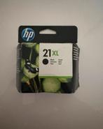 HP 21XL High Yield Black Original Ink Cartridge, Ophalen of Verzenden, Nieuw