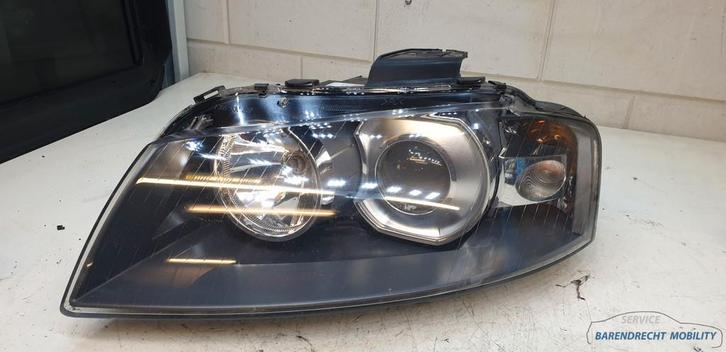 Xenon koplamp Audi A3 8P pre facelift 8P0941029M module best, Auto-onderdelen, Verlichting, Audi, Gebruikt, Ophalen of Verzenden