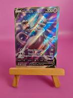 Mewtwo V Full Art - SWSH229, Hobby en Vrije tijd, Verzamelkaartspellen | Pokémon, Verzenden, Zo goed als nieuw
