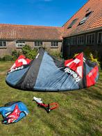 Reedin Super Model V3 2022 kite 11meter, Watersport en Boten, Kitesurfen, Geen board, Ophalen of Verzenden, Zo goed als nieuw