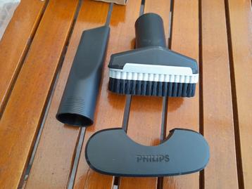 Te koop nieuwe kleine Philips stofzuiger mondstukken beschikbaar voor biedingen