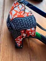 Nieuwe Salsa Dansschoenen Afrikaanse Print, Hak 5cm, Kleding | Dames, Schoenen, Ophalen, Nieuw, Overige kleuren, Dansschoenen