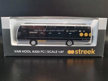 Modelbus Qbuzz Holland Oto 1250i beschikbaar voor biedingen
