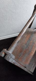 etagere trapje inklapbaar, Ophalen, Zo goed als nieuw