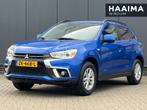 Mitsubishi ASX 1.6 Cleartec Life | Trekhaak | Climate & Crui, Auto's, Mitsubishi, Voorwielaandrijving, Stof, Gebruikt, Euro 6