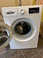 A+++ Wasmachine Bosch Serie | 6 - Werkt Top - Schoon, Ophalen, Gebruikt, Minder dan 85 cm, Voorlader