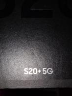Samsung Galaxy S20+ 5G - Goede conditie!, Telecommunicatie, Mobiele telefoons | Samsung, Ophalen, Galaxy S20, Zwart, Touchscreen