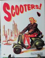 SCOOTERS. Engelstalig boek. 1995., Ophalen, Zo goed als nieuw