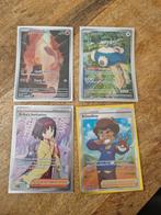 Pokemon kaarten, Ophalen of Verzenden, Zo goed als nieuw