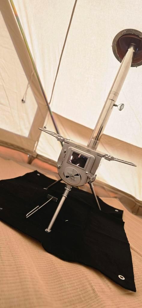 Winnerwell Woodlander medium., Caravans en Kamperen, Kampeeraccessoires, Zo goed als nieuw, Ophalen