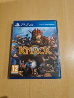 Knack promo disc playstation 4, Avontuur en Actie, Gebruikt, Vanaf 18 jaar, 1 speler