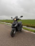 Piaggio zip 4t Iget brom, Fietsen en Brommers, Zip, Ophalen of Verzenden, Zo goed als nieuw, Benzine