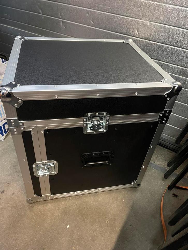 proDJuser 19Inch Rack Flightcase NIEUW 11He Top 8He Front, Muziek en Instrumenten, Behuizingen en Koffers, Nieuw, Overige instrumenten