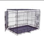 Hondenbench maat M, Dieren en Toebehoren, Hondenbenches, Ophalen, Zo goed als nieuw