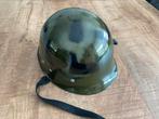 Soldaten helm, Ophalen of Verzenden, Gedragen, Carnaval