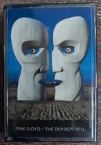 329 Cassette ink Floyd The Division Bell, Cd's en Dvd's, Cassettebandjes, Ophalen of Verzenden, Zo goed als nieuw, 1 bandje, Origineel