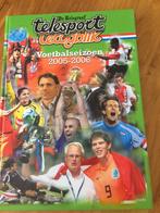 Telesport terugblik voetbalseizoen 2005-2006, Boeken, Ophalen of Verzenden, Nieuw, Balsport