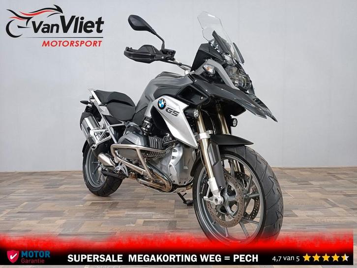 Topstaat.! Bmw R1200GS LC 16182km.! R 1200 GS, Motoren, Motoren | BMW, Bedrijf, Overig, meer dan 35 kW, 2 cilinders, Motorrijbewijs A
