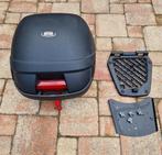 Topkoffer, Ophalen, Zo goed als nieuw