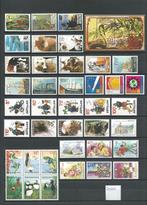 Nederlandse Antillen 2001, Complete jaargang, Postfris., Postzegels en Munten, Postzegels | Nederlandse Antillen en Aruba, Verzenden