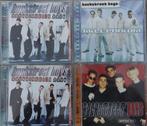 Backstreet Boys 4CDS En 7CD Singles., Ophalen of Verzenden, Zo goed als nieuw