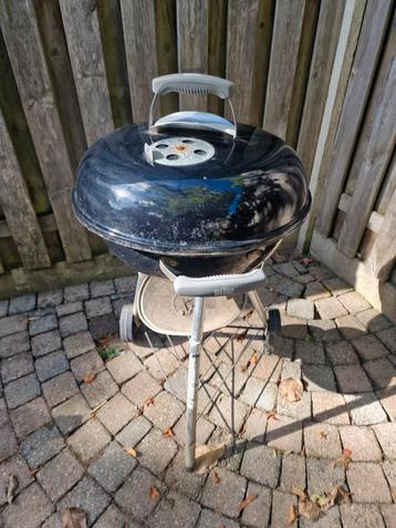 Weber Kettle BBQ - Gebruikt beschikbaar voor biedingen