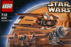 LEGO Star Wars - 4478 - Geonosian Fighter zonder Minifigures, Ophalen of Verzenden, Gebruikt, Losse stenen, Lego
