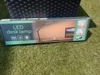 Desk lamp led 300lumen 10 watt dimbaar, Ophalen of Verzenden, Nieuw