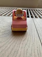 Hello Kitty unico miniset auto, Ophalen of Verzenden, Zo goed als nieuw, Overige merken